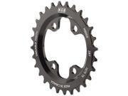 North Shore Billet Variable Tooth Chainring 28T Shimano XT 8000 64 BCD Black