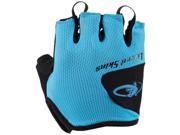 Lizard Skins Aramus Gloves Electric Blue XL