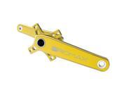 Promax HF 2 Hollow Cold Forged 2 Piece Crank 24 x 175mm Gold