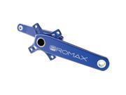 Promax HF 2 Hollow Cold Forged 2 Piece Crank 24 x 175mm Blue