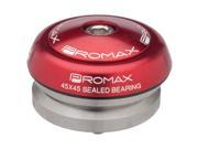 Promax IG 45 Alloy Sealed Integrated 45x45 1 1 8 Headset Red
