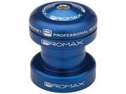 Promax PI 1 Alloy Sealed Bearing 1 Press in Headset Blue
