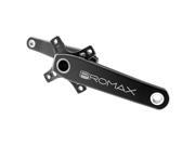 Promax HF 2 Hollow Cold Forged 2 Piece Crank 24 x 175mm Black