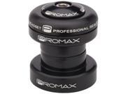 Promax PI 1 Alloy Sealed Bearing 1 Press in Headset Black