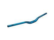 Spank Oozy Bars 760mm Wide 30mm Rise 31.8mm Clamp Blue