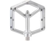 Spank Spike Flat DH Pedal Silver