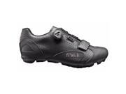 Fizik Shoes Men s Mountain M5B Uomo BOA Black Grey Size 43.5