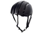 Brooks Foldable Helmet Carrera Collaboration with Fabric Cover Size L Black Grey Herringbone