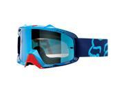 Fox Racing Airspc Goggle 360 Blue Red Blue Spark One Size
