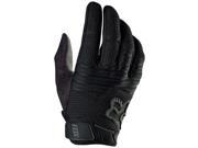 Fox Racing Sidewinder Full Finger Glove Black MD