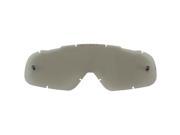 Fox Racing Airspc Replacement Lens Gray One Size