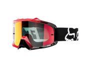 Fox Racing Airspc Goggle 360 White Red Red Spark One Size