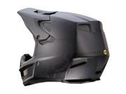 Fox Racing Rampage Pro Carbon DH Helmet with MIPS Matte Black MD