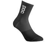 POC Resistance Pro XC Socks Carbon Black MD