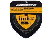 Jagwire Pro Brake Cable Kit Mountain SRAM Shimano Black