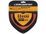 Jagwire Pro Brake Cable Kit Mountain SRAM Shimano Orange