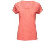 Zoot Sunset Tee Women s Top Coral SM