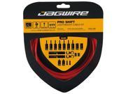 Jagwire Pro Shift Cable Kit Road Mountain SRAM Shimano Red