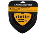 Jagwire Pro Brake Cable Kit Mountain SRAM Shimano Stealth Black
