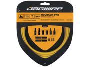 Jagwire Pro Brake Cable Kit Mountain SRAM Shimano Yellow