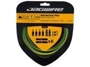 Jagwire Pro Brake Cable Kit Mountain SRAM Shimano Organic Green