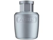 ABUS Nutfix Solid Axle 2 Pack M10 Silver