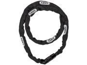 ABUS Steel O Chain 4804C Combination Lock 110 4mm Black