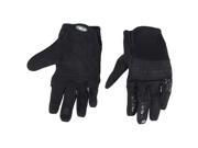 Answer Enduro Full Finger Glove Stealth Black LG