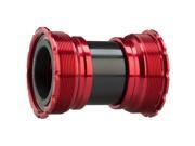 Chris King T47-30I 30mm Bottom Bracket, Red Chris King T47-30I 30mm Bottom Bracket, Red