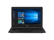 Acer Aspire One Cloudbook 11 AO1 131 Signature Edition Laptop Intel celeron N3050 2GB 32GB internal storage 11.6 win10