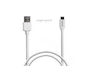 Mytrix Premium Micro USB to USB Cable High Speed Data Trsanfer Charge for Samsung Motorola Nexus LG HP Sony Microsoft Surface Cell Phone And Tablet