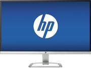 HP 27es Full HD 27 Inch IPS LED Monitor Natural Silver