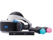 PlayStation VR Starter Bundle