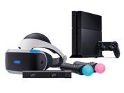 PlayStation VR PS4 Console Bundle