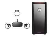 Oculus Rift 4 Items Complete Bundle Virtual Reality VR Headset Oculus Touch Oculus Earphones and CyberPower VR Ready PC Eight core AMD AMD FX 8350 AMD Radeon RX