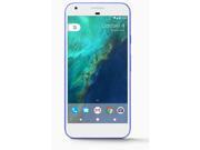 Google Pixel XL Phone 32GB 5.5 inch display Factory Unlocked US Version Really Blue