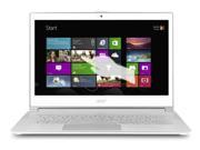 Acer Aspire S7 392 7885 13.3 InchFull HD Touchscreen Ultrabook Crystal White
