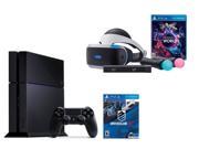 PlayStation VR Bundle 3 Items VR Bundle PlayStation 4 VR Game Disc PSVR DriveClub