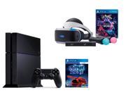 PlayStation VR Bundle 3 Items VR Bundle PlayStation 4 VR Game Disc PSVR Battlezone