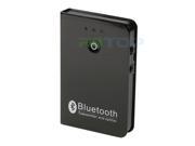 Wireless Bluetooth Audio Transmitter Splitter Sender A2DP Stereo HiFi Audio Music For TV PC Tablet Laptop