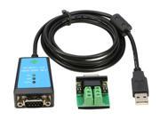 USB to RS485 RS422 Serial Converter Adapter Cable w FTDI Chip For Windows 10 8 7 XP Mac
