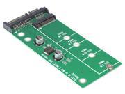 SATA III 3 to M.2 NGFF SSD 7 5 pin Connector Converter Adapter Card Module Board