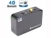Bluetooth 4.0 APT X Stereo Music Audio Receiver Coaxial Optical Output For Home Media Theater