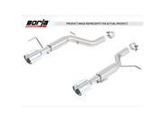 Borla Exhaust System Rear Section 11844