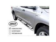 Aries Automotive 202017-2 Aries 3 in. Round Side Bars Fits 10-14 4Runner Aries Automotive 202017-2 Aries 3 in. Round Side Bars Fits 10-14 4Runner