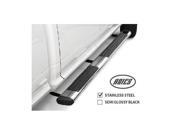 Aries 6 in. Oval Side Steps - Polished Stainless Steel S2853 Aries 6 in. Oval Side Steps - Polished Stainless Steel S2853