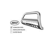 Aries 3 in. Bull Bar Polished Stainless Steel 35 4015