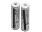 BTBAI® 10x 5000mAh 3.7V 18650 NCR Rechargeable Li ion Battery Charger For Ultrafire TrustFire LED Flashlight Flash Light Torch Laser Pointer