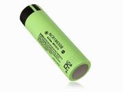 LEMAI 6Pcs NCR 3400mah 18650B 3.7V Lithium Rechargeable Batteries For Panasonic