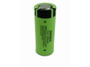 LEMAI® 1X NCR 5000mAH 26650A 3.7 V Lithium Rechargeable Battery For Panasonic made in JAPAN
